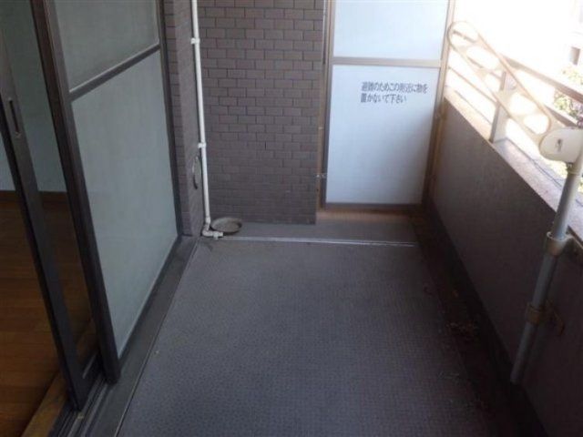 バルコニー　☆バルコニー付き☆