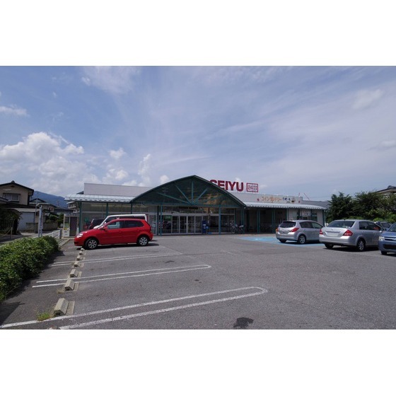 スーパー　西友戸倉店（スーパー）まで1260m