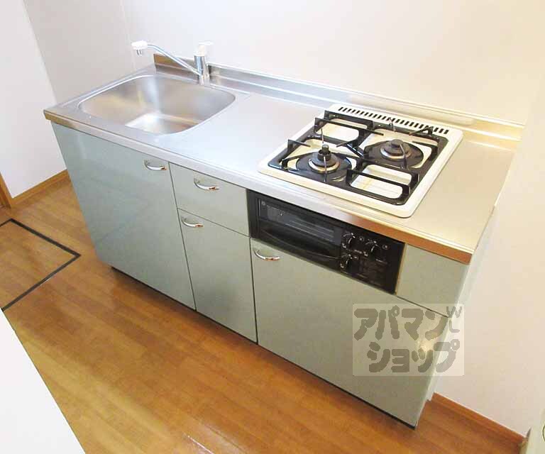 キッチン　使いやすいキッチン！