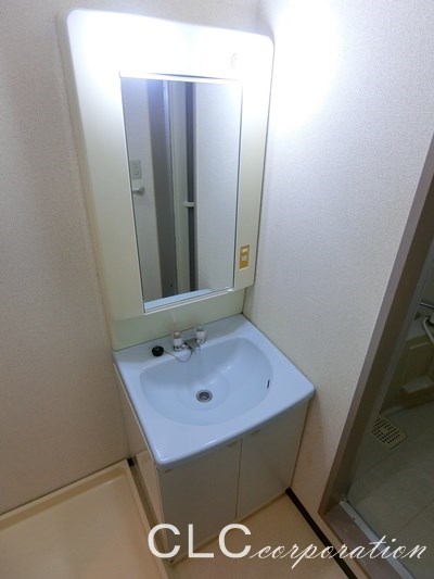 洗面設備　参考写真