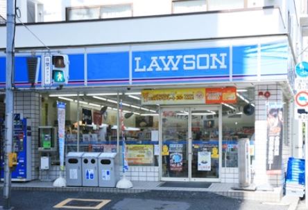 コンビニ　ローソン 大島四丁目店（コンビニ）まで66m