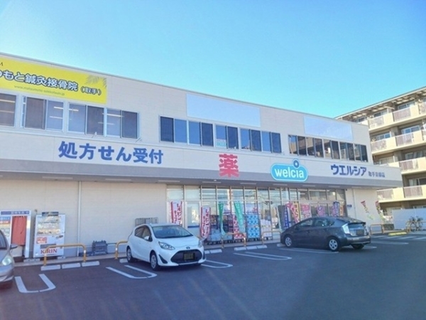 その他　ウェルシア（その他）まで310m