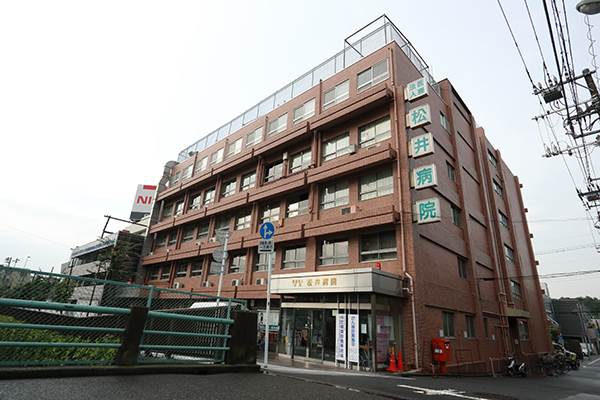 病院　医療法人鶴見会さいわい鶴見病院（病院）まで240m