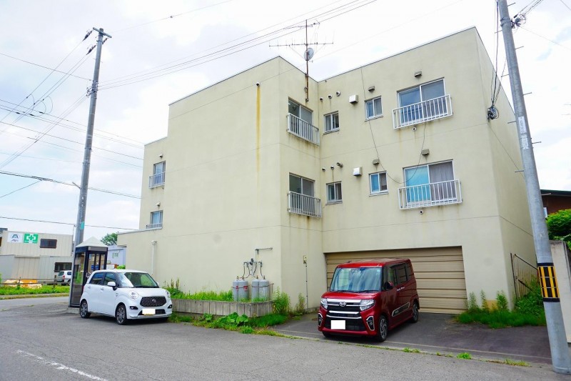建物外観　外観