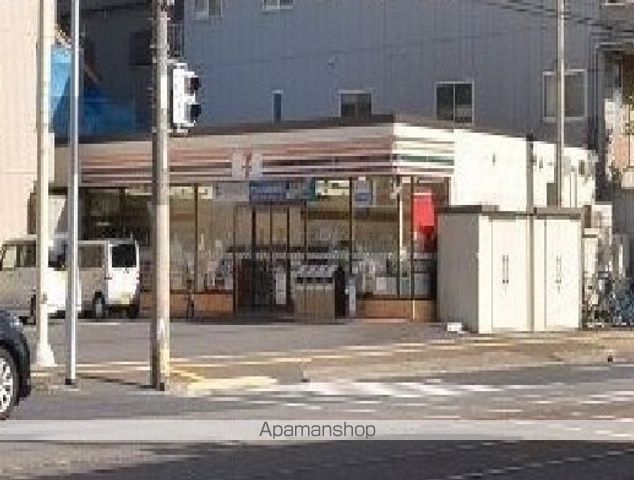 コンビニ　セブンイレブン　舟入幸町店（コンビニ）まで300m