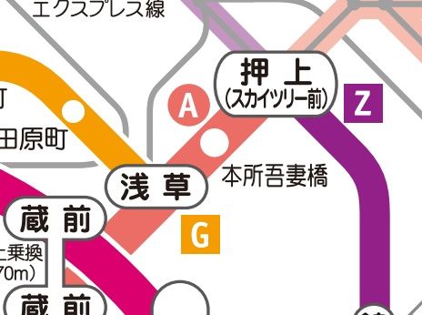 その他　☆路線図☆