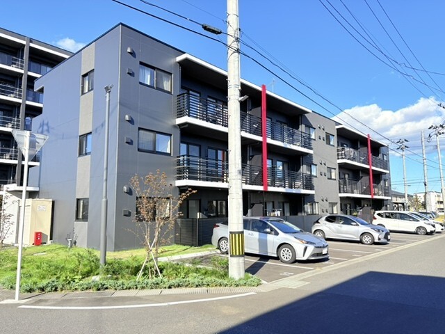 建物外観　★２０２５年９月撮影★