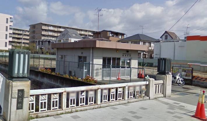 警察署・交番　宮川交番（警察署・交番）まで284m