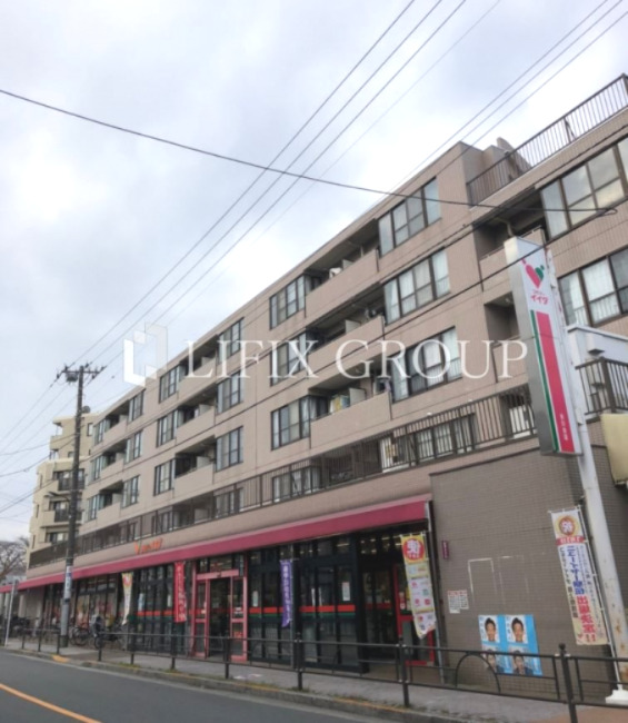 スーパー　まいばすけっと 氷川台駅北店（スーパー）まで587m