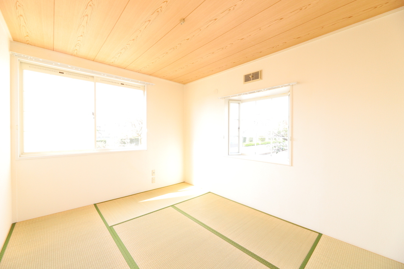 その他部屋・スペース　きれいな和室です！