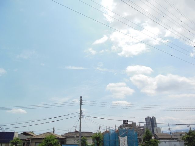 眺望　★３階からの景色です★