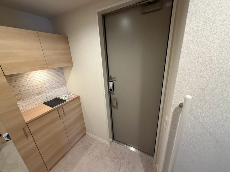 Seaside Houseの玄関写真