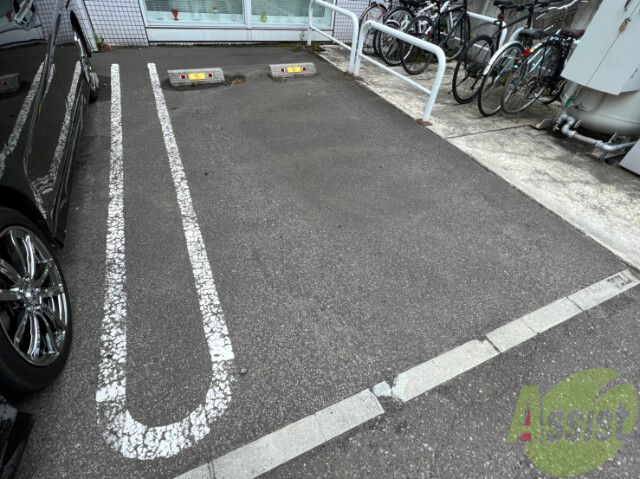 駐車場　駐車場その他