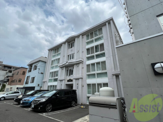 建物外観　外観１