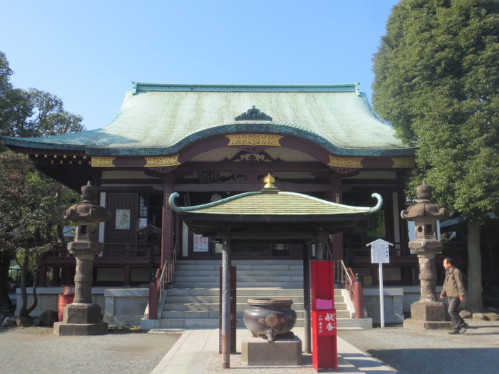 公園　川崎大師（公園）まで350m