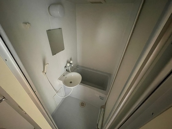 バス・シャワールーム　※別部屋の写真です