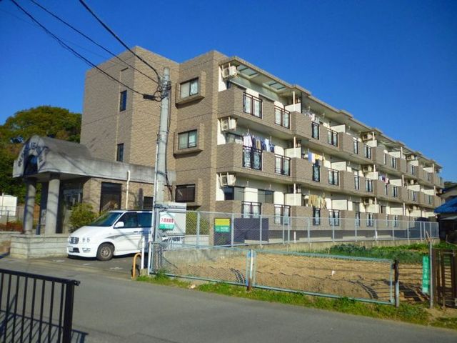 建物外観　建物外観