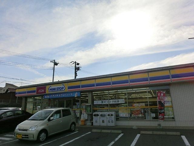コンビニ　ミニストップ 千葉星久喜店（コンビニ）まで311m