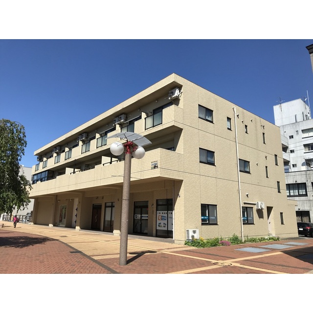 建物外観　建物外観