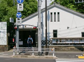 警察署・交番　南千住警察署 天王前交番（警察署・交番）まで241m