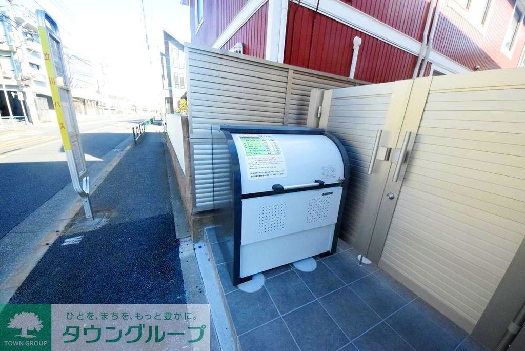 その他共有部分　★建築中★
