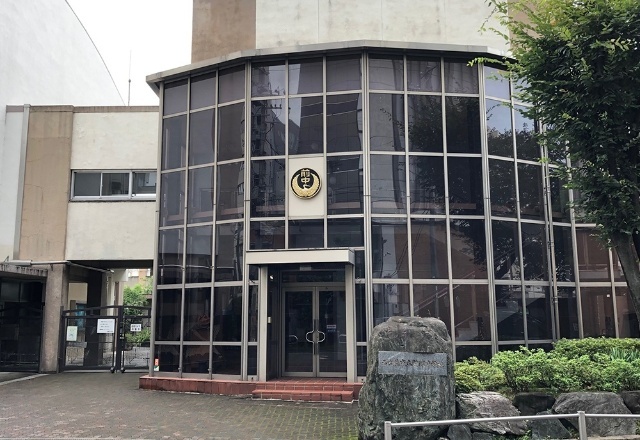中学校　名古屋市立前津中学校（中学校）まで1344m