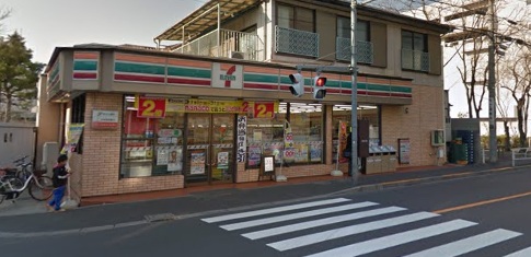コンビニ　セブンイレブン 板橋前野町店（コンビニ）まで642m