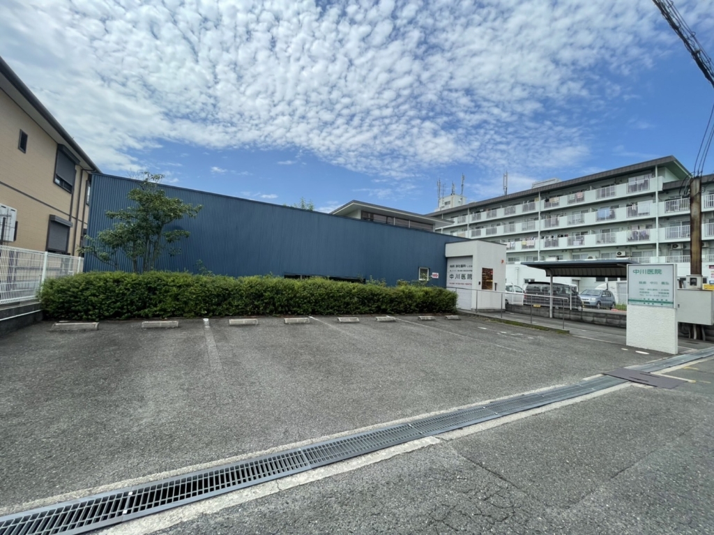 病院　中川医院（病院）まで715m