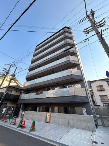 建物外観　物件の外観です