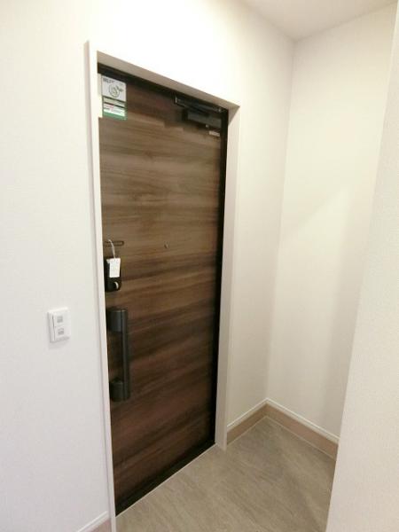 玄関　写真は別のお部屋のイメージです
