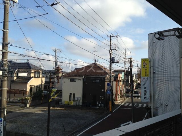 眺望