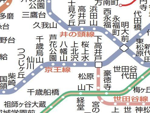 その他　☆路線図☆