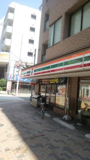 コンビニ　セブンイレブン明石野々上店（コンビニ）まで741m