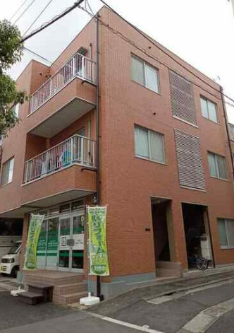 建物外観　外観です