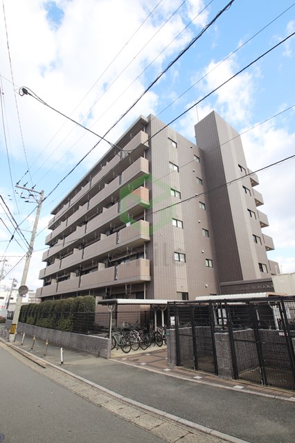 建物外観　外観も気になるポイント