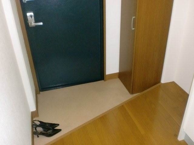 玄関　別部屋参考