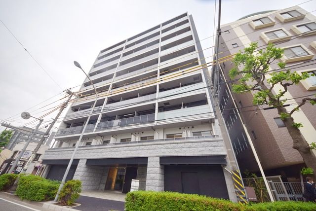 建物外観　★タウンハウジングは周辺環境まで詳しくご案内★