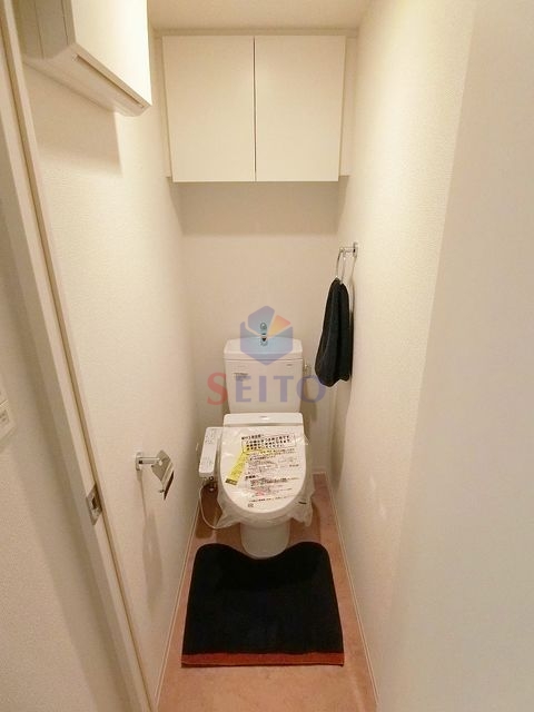トイレ　同間取・別号室