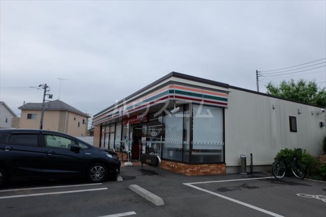 コンビニ　セブンイレブン野木丸林店（コンビニ）まで529m