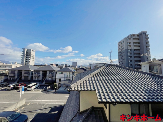 眺望　写真は参考写真です。現況を優先してください。