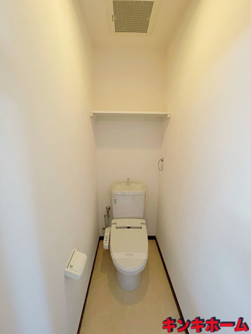 トイレ　写真は参考写真です。現況を優先してください。