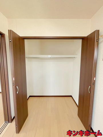 収納　写真は参考写真です。現況を優先してください。