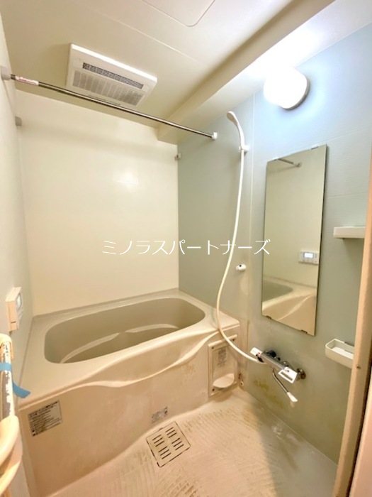 バス・シャワールーム　室内参考写真