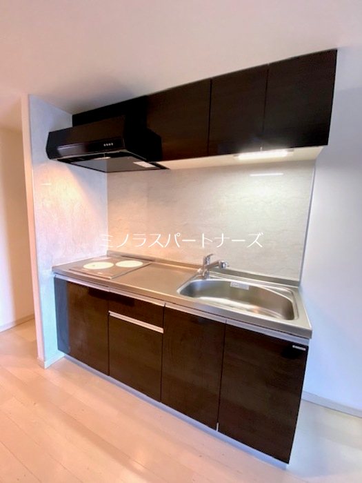 キッチン　室内参考写真