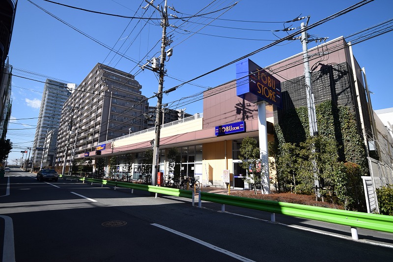スーパー　東武ストア下丸子店（スーパー）まで127m