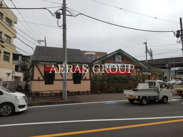 飲食店　コメダ珈琲店 川崎武蔵中原店（飲食店）まで508m