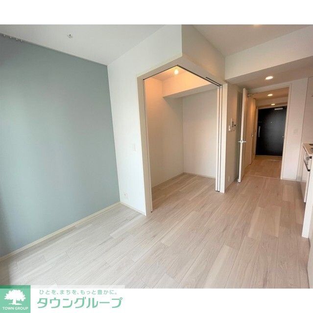 居室・リビング　同仕様別室のお写真です。
