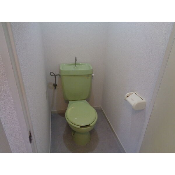 シティアーク新栄のトイレ写真