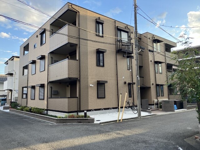 建物外観　建物外観