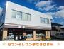 コンビニ　セブンイレブン　北上江釣子イン（コンビニ）まで800m